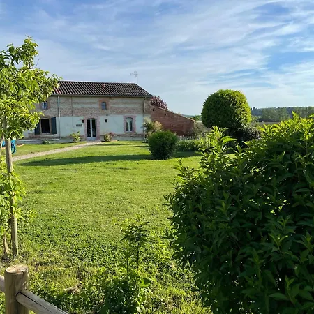 Tatil Evi Casafamilia - Nature Et Serenite Puydaniel