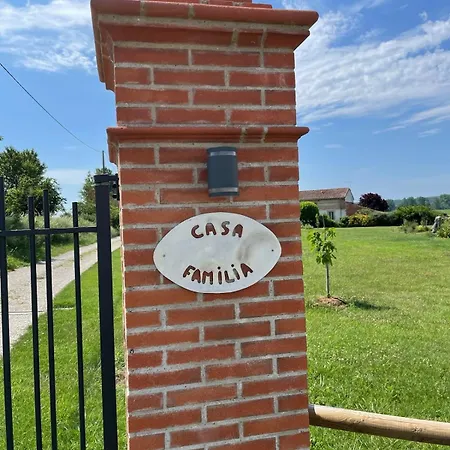 Tatil Evi Casafamilia - Nature Et Serenite