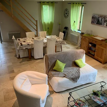 Prázdninový dům Casafamilia - Nature Et Serenite