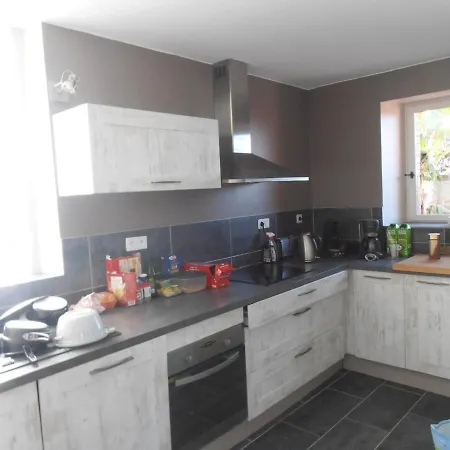Tatil Evi Casafamilia - Nature Et Serenite Puydaniel