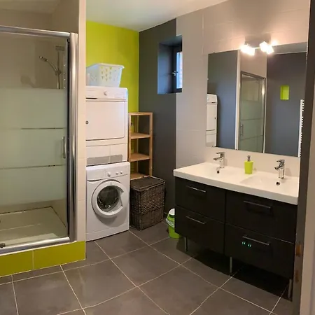 Casafamilia - Nature Et Serenite Tatil Evi Puydaniel