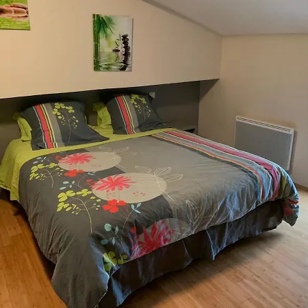 別荘 Casafamilia - Nature Et Serenite Puydaniel