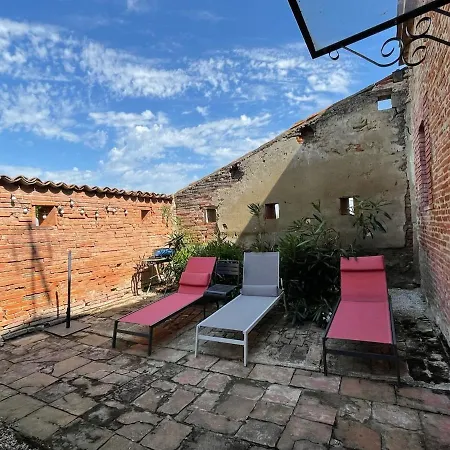 Prázdninový dům Casafamilia - Nature Et Serenite *