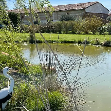 Casafamilia - Nature Et Sérénité Сasa de vacaciones *