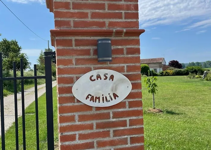 別荘 Casafamilia - Nature Et Serenite