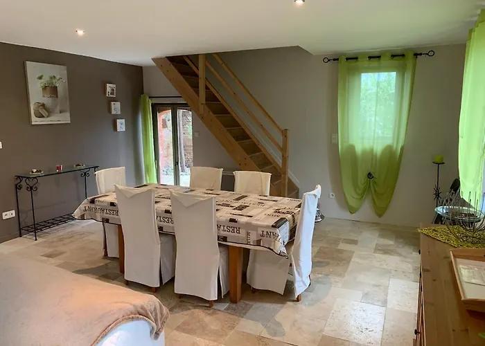 別荘 Casafamilia - Nature Et Serenite *