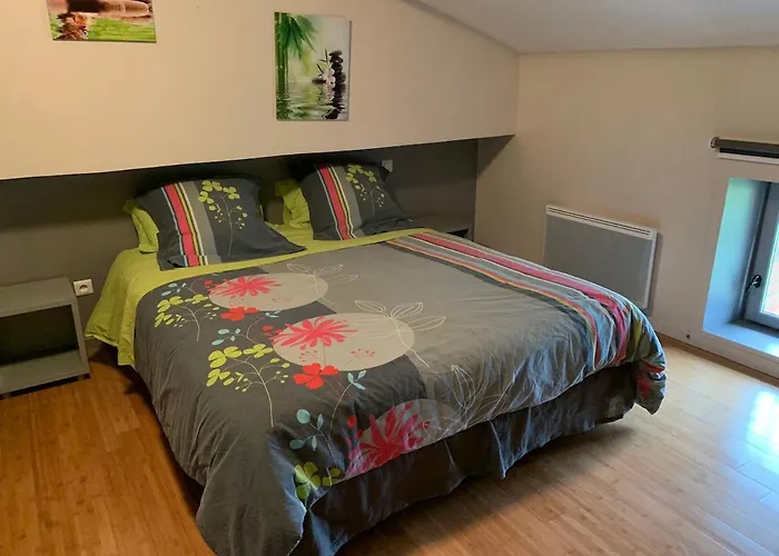 別荘 Casafamilia - Nature Et Serenite Puydaniel